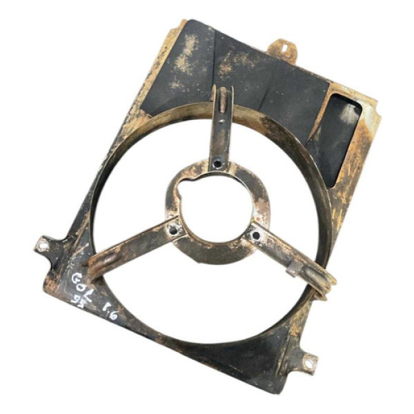 Defletor Ventoinha Volkswagen Gol Voyage Saveiro 1984/95 1.6