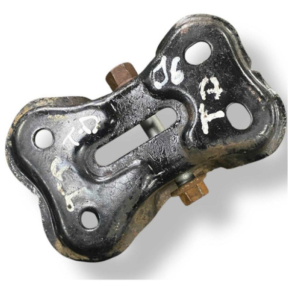 Suporte Braço Suspensão Traseiro Direito Jac J6 - 2012/2013