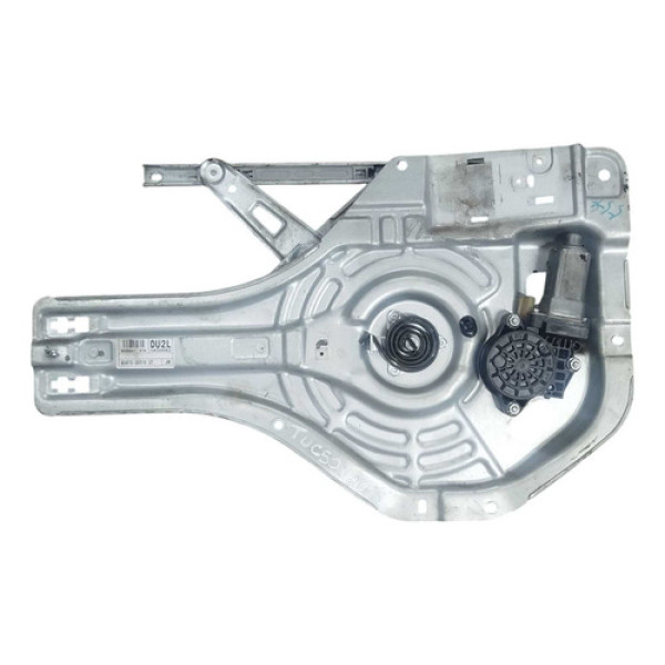 Maquina Vidro Traseira Esquerda Tucson 2008 834702e010