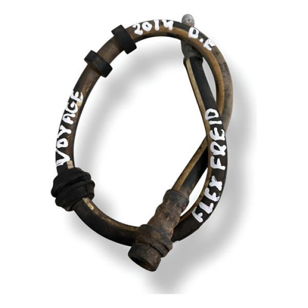 Flexivel De Freio Dianteiro Esquerdo Volkswagen Voyage 2014