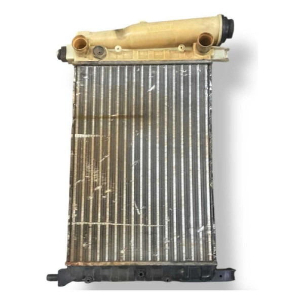 Radiador Agua Fiat Uno 2008 2009 2010 2011 2012 2013 2014