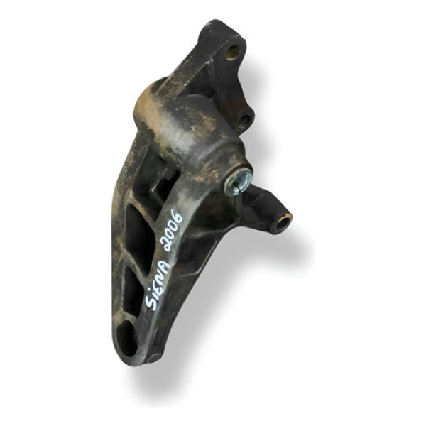 Suporte Coxim Inferior Fiat Siena 2006 2007 2008 2009 2010
