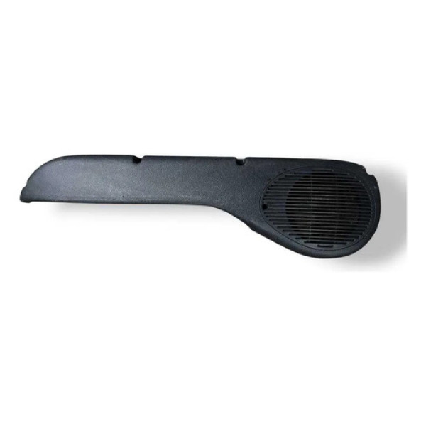 Porta Objetos Dianteiro Direito Fiat Siena 2007 715020000 Preto