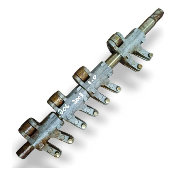 Eixo Comando Balancin Peugeot 206 207 1.0 2001 A 2008