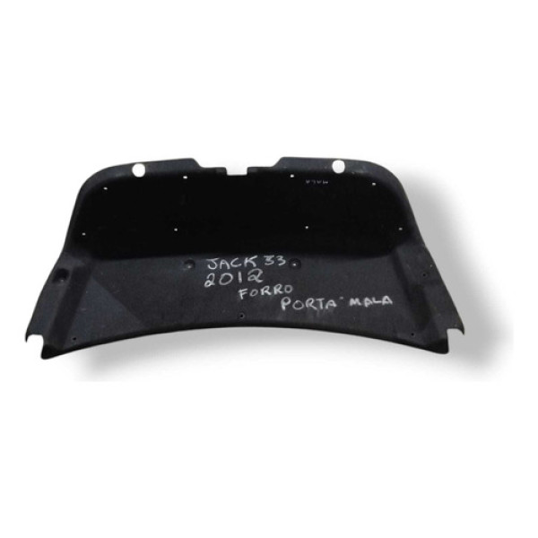 Forro Tampa Traseira Porta Malas Jac J3 Turin 1.3 2011