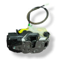 Fechadura Porta Traseira Esquerda Gm Agile 1.4 2013 13579560