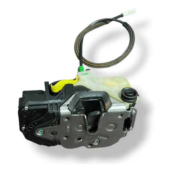 Fechadura Porta Traseira Esquerda Gm Agile 1.4 2013 13579560