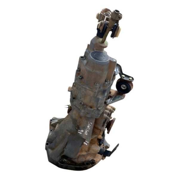 Caixa De Marcha Cambio Vw Gol Santana Parati Saveiro 91 1.8