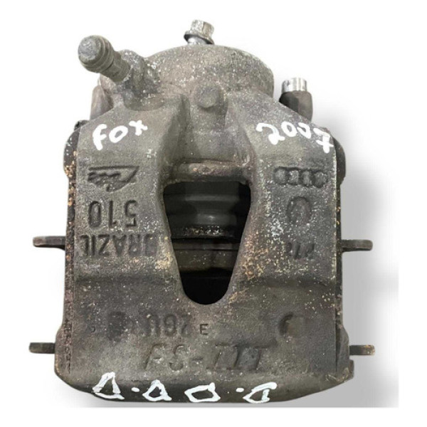Pinça Freio Dianteiro Direito Volkswagen Fox 2007 2008 2009