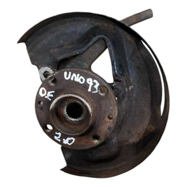 Manga Eixo Dianteiro Esquerdo Fiat Uno Palio1993 1.0 7543756