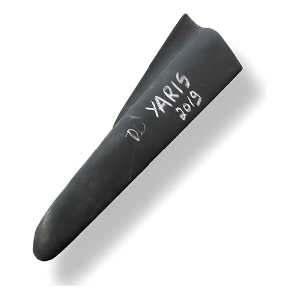 Encosto Apoio Braço Diant Direito Yaris 2019 2020 742100d200 Preto