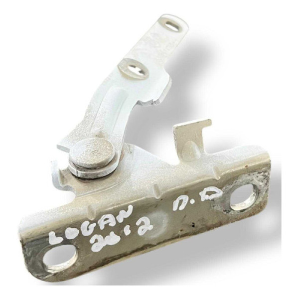 Dobradiça Capô Diant Direito Renault Logan 2012 - Es80674718
