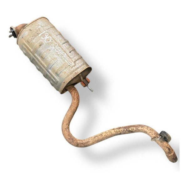 Escapamento Silencioso Hyundai I30 2.0 2009 2010 2011 2012