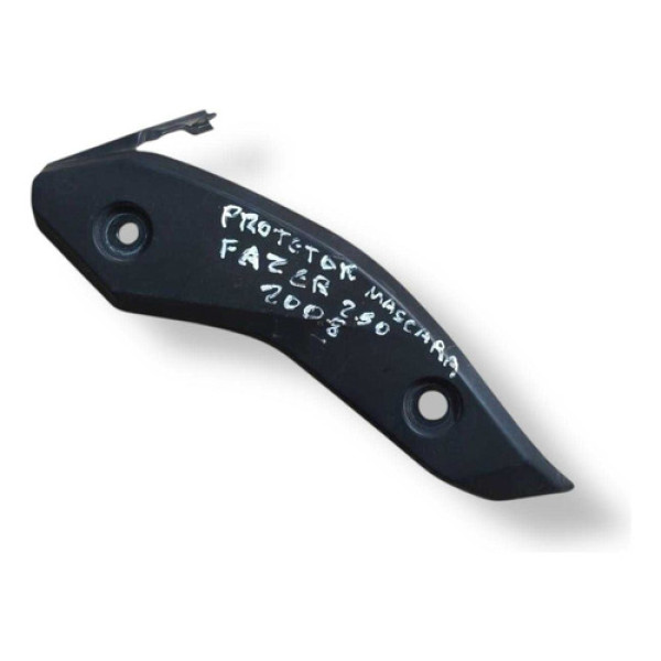 Carenagem Bananinha Lado Esquerdo Yamaha Fazer Ys 250 2008 Preto