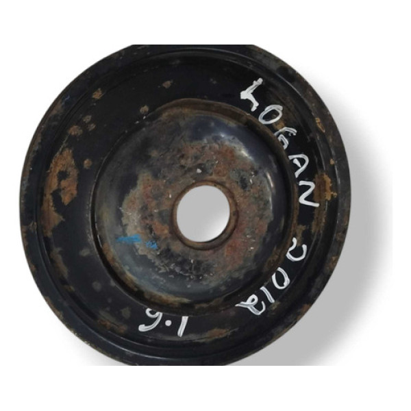 Polia Virabrequim Renault  Logan 1.6 2008 2009 2010 A  2012