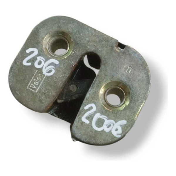 Fechadura Porta Dianteira Direita Peugeot 206 1.4 2008