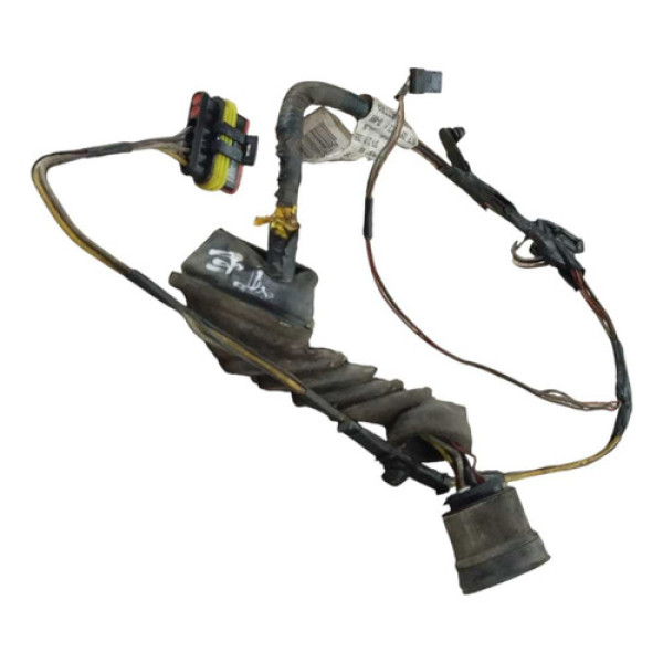 Chicote Porta Traseira Esquerdo Fiat Palio Weekend 1.8 2006