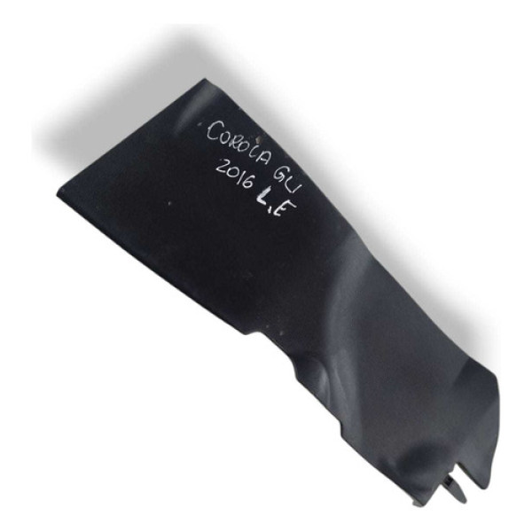 Acabamento Console Lado Esquerdo Corolla Gli 16 5881602260