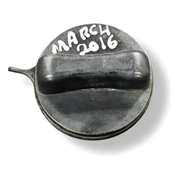 Tampa Tanque Combustível Nissan March 1.6 2015 2016 2017 Preto