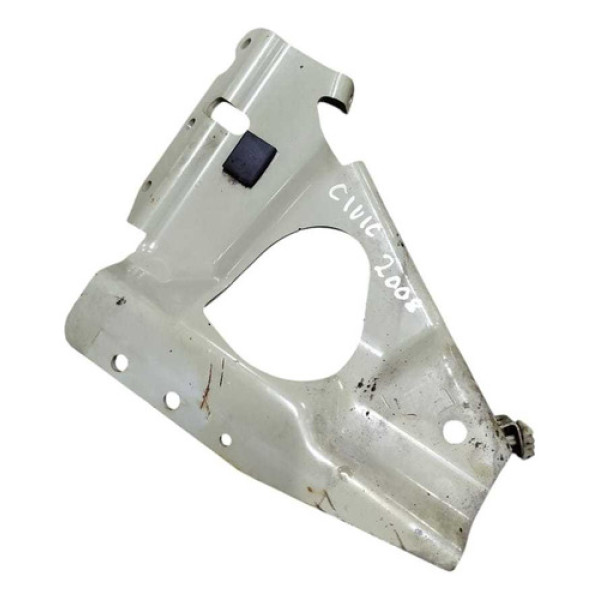 Protetor Bomba Partida Frio Honda Civic Lxs 1.8 2007 2008 