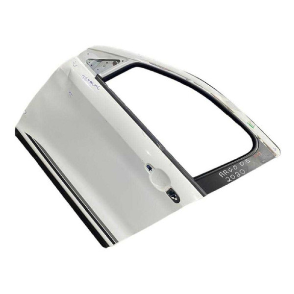 Porta Diant Esquerda Argo Trekkeing 2020 S/vidro C/detralhe
