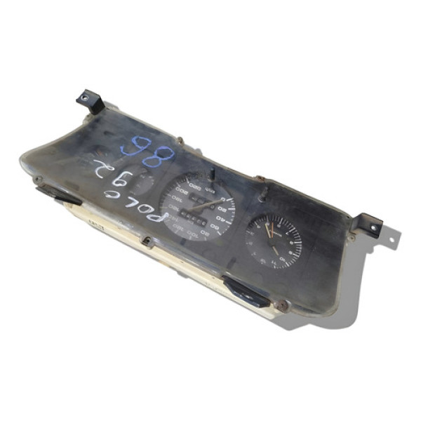 Painel Instrumentos Volkswagen Apollo 1992/1996 86ab10841 Verde-escuro