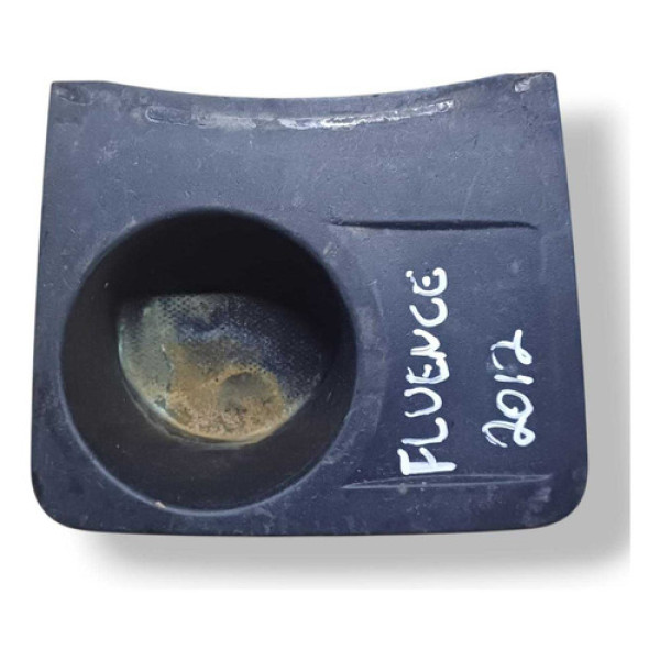 Porta Copos Renault Fluence 2013 2014 2015 2016 A5800416 Branco