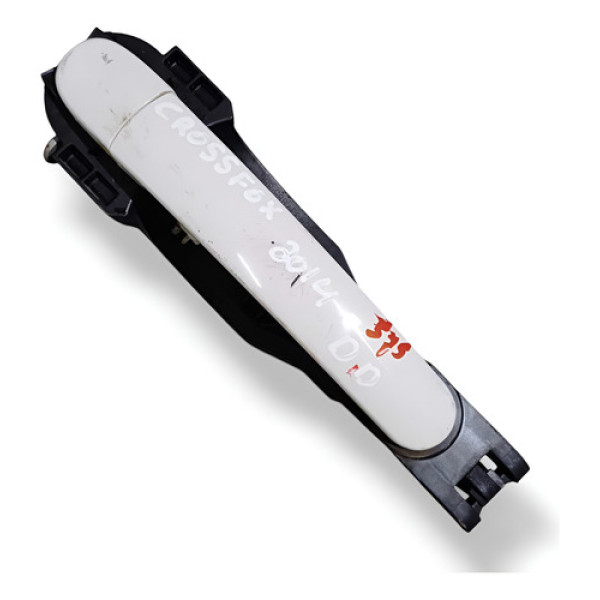 Maçaneta Externa Dianteir Direita Crossfox 2014 5u4837885886 Dianteira