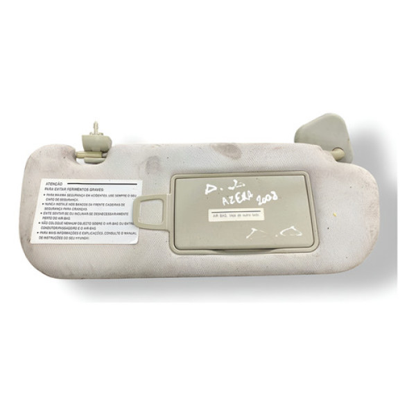 Quebra Sol Lado Direito Hyundai Azera 3.3 2007 2008 2009