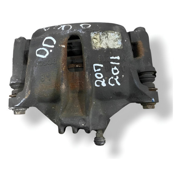 Pinça Freio Dianteira Direita Peugeot 207 2011 0204y01233