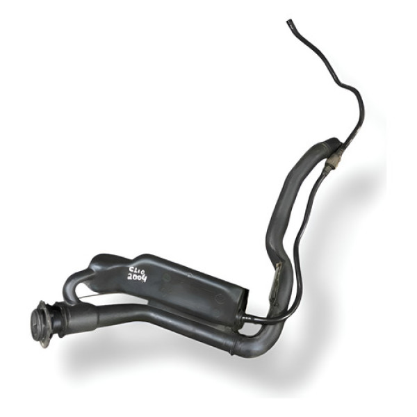 Gargalo Tanque Combustível Renault Clio 1.0 2004 7700434389 Preto