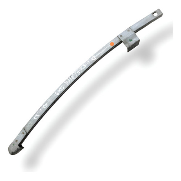  Guia Vidro Dianteiro Direito Chevrolet  Blazer 2.4 2008  - Cinza