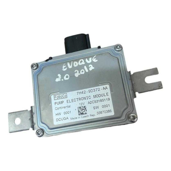 Módulo Conforto Land Rover Evoque 2.0 2012 7h429d372aa