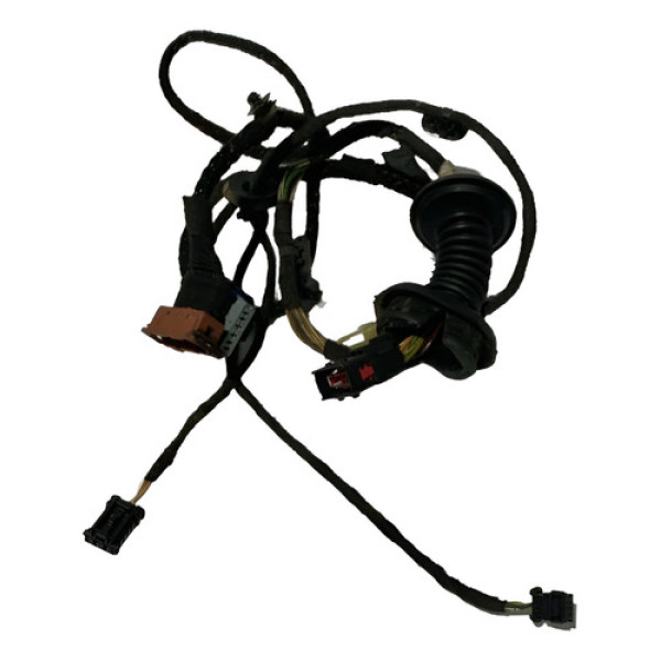  Chicote Da Porta Traseira Esquerda Peugeot  307 2010