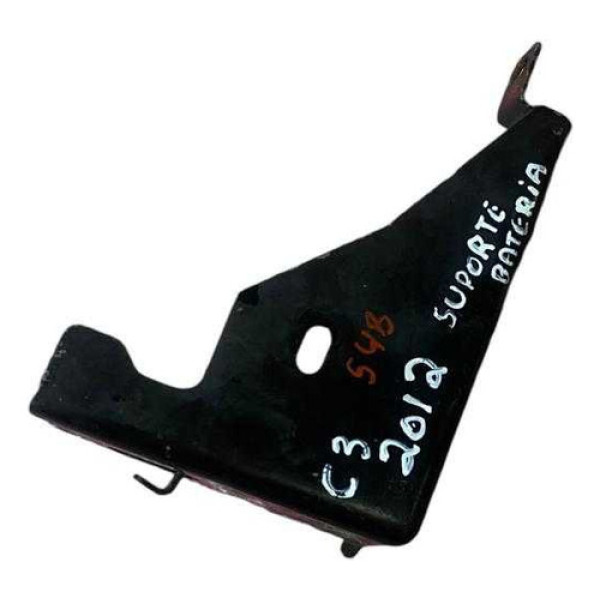 Suporte Caixa Bateria Citroen C3 2003 Á 2012 96586645