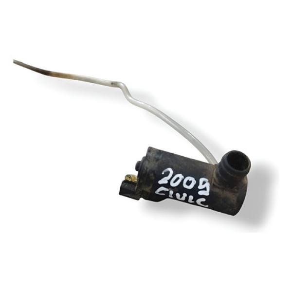 Motor Reservatório Limpador Vidro Parabrisa Honda Civic 2009