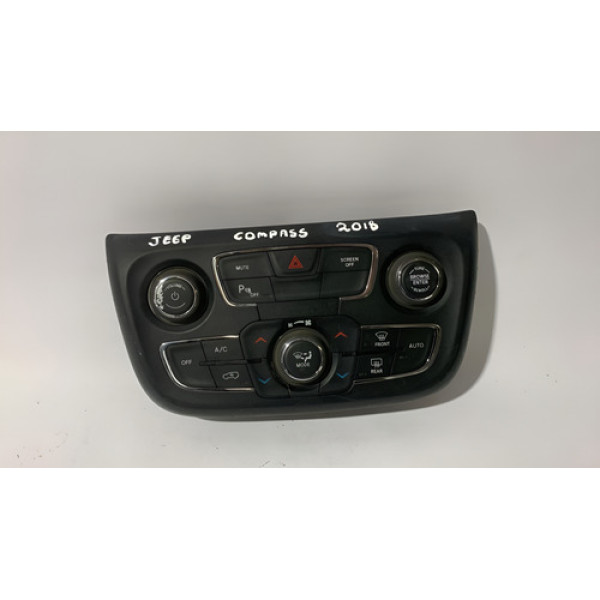 Botão Comando Ar Condicionado Jeep Compass 2018 53221987 Água