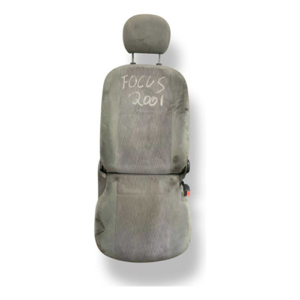 Banco Dianteiro Direito Ford Focus 2001 2002 2003 2004 Preto