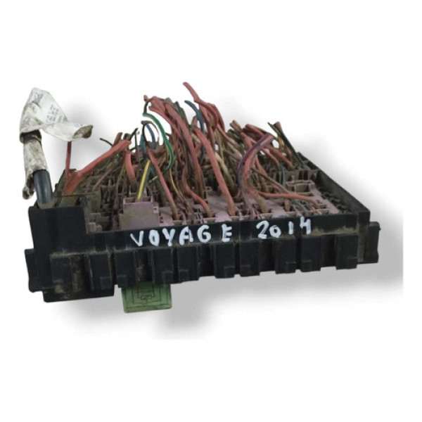 Caixa De Fusivel Volkswagen Voyage 1.6 2014 2015 2016 2017