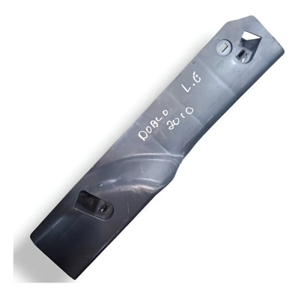 Soleira Traseira Esquerda Fiat Doblo 2010/2011 7352938540 Cinza