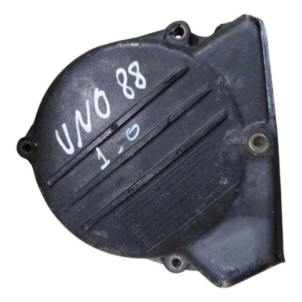 Capa Proteção Correia Dentada 1.0 Fiat Uno 1988 A 1990