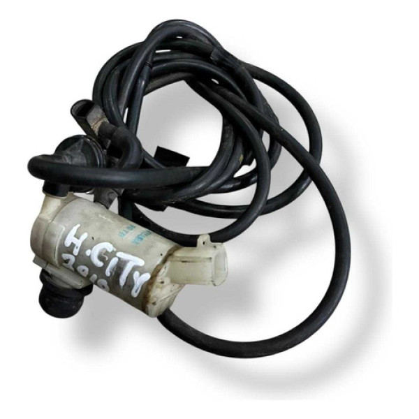 Bomba Reservatorio Limpador Parabrisa Honda City 1.5 2012