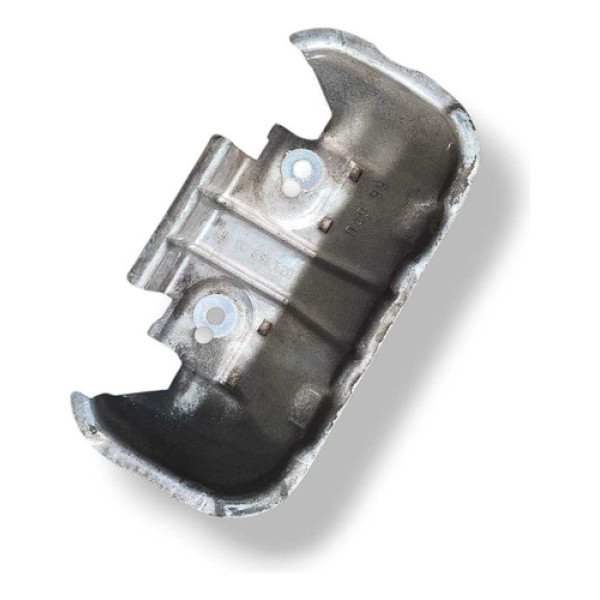 Suporte Maçaneta Ext Traseira Direita Vectra 1997 90568529 Verde-escuro Traseira