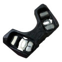 Suporte Amortecedor Tras Range Rover Evoquei 2012 6h5211002