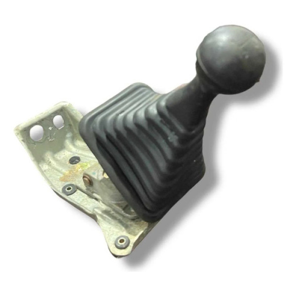 Alavanca Marcha Trambulador Fiat Uno Mille 2005 2006 2007