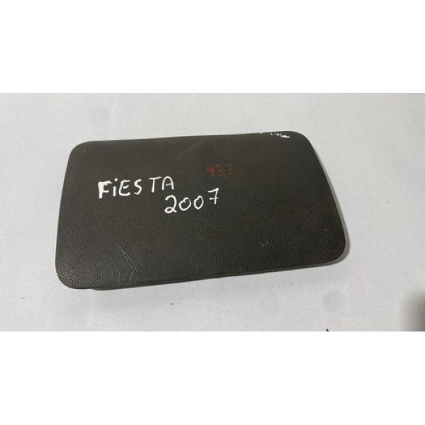 Tampa Superior Do Painel Ford Fiesta 2007 2s65b045g78