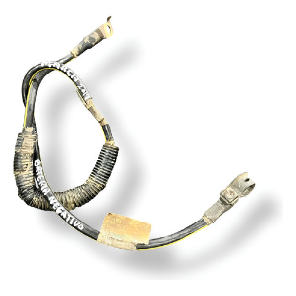 Cabo Negativo Bateria Nissan March 2015 2016 2017 240809ke0a