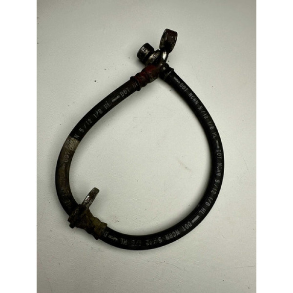 Mangueira Flexível Freio Traseira Direita Honda Civic 12/16