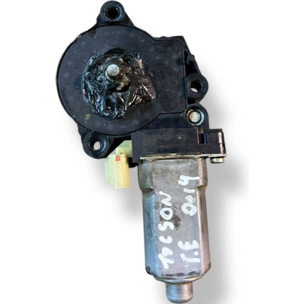 Motor Vidro Traseira Esquerda Tucson 2008 A 2016 834502e000