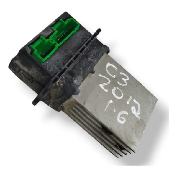 Resistência Ar Condicionado Citroën  C3 1.6  2012 T1000948ea